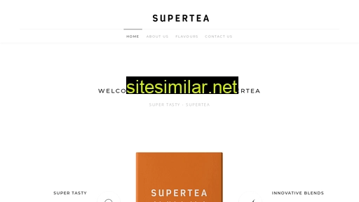 supertea.se alternative sites