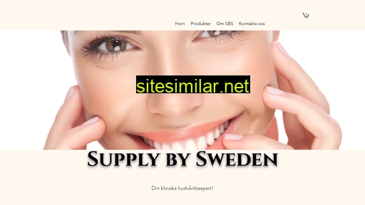 supplybysweden.se alternative sites