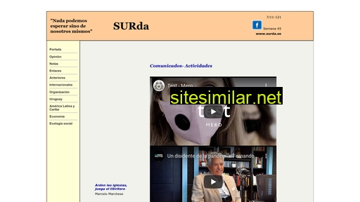 surda.se alternative sites