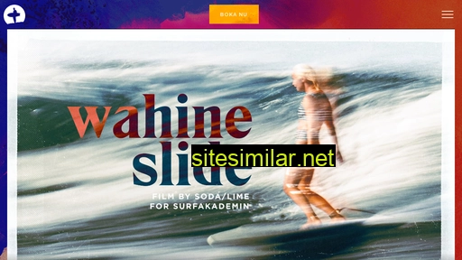 Surfakademin similar sites