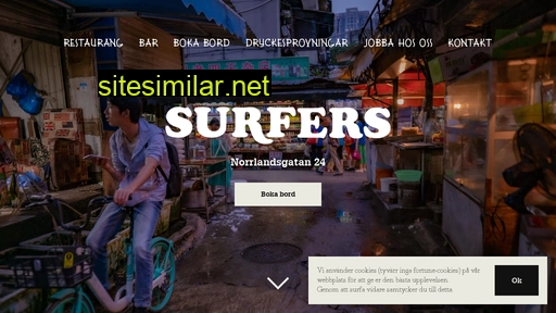 surfersstockholm.se alternative sites