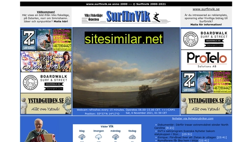 surfinvik.se alternative sites