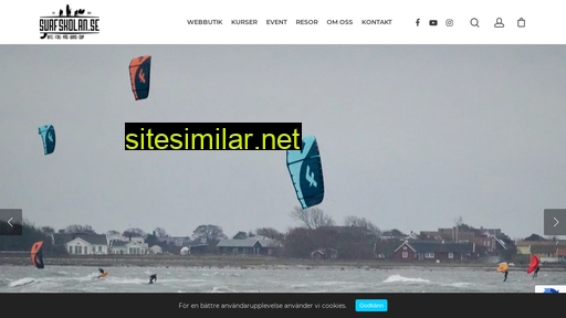 surfskolan.se alternative sites