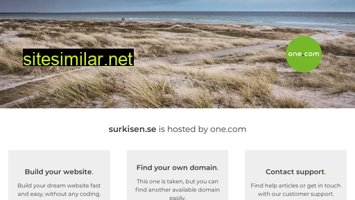 surkisen.se alternative sites
