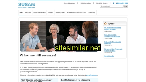 susam.se alternative sites