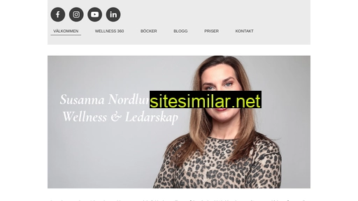 Susannanordlund similar sites
