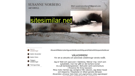 susannenorberg.se alternative sites