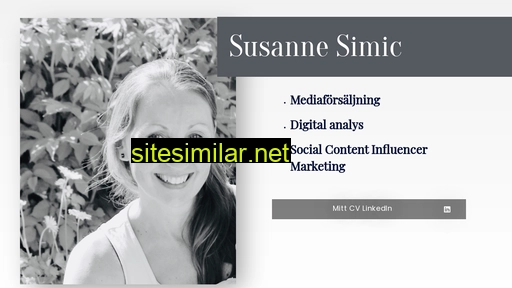 Susannesimic similar sites