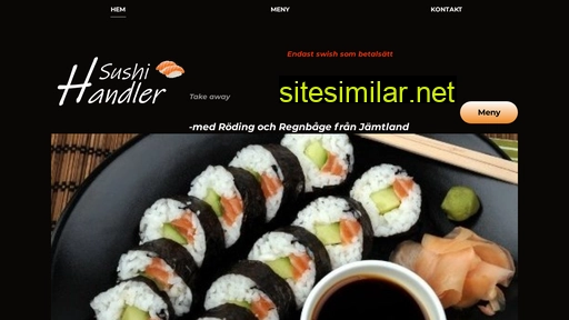 Sushihandler similar sites