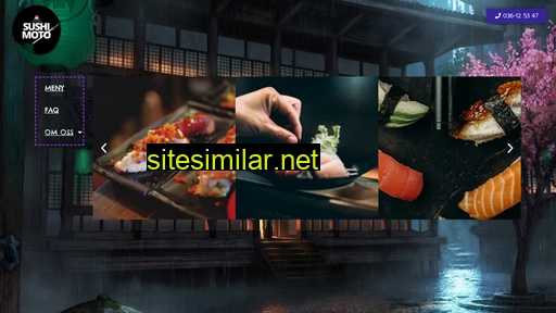 Sushimoto similar sites