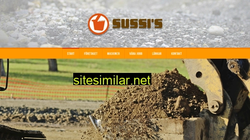 Sussis similar sites