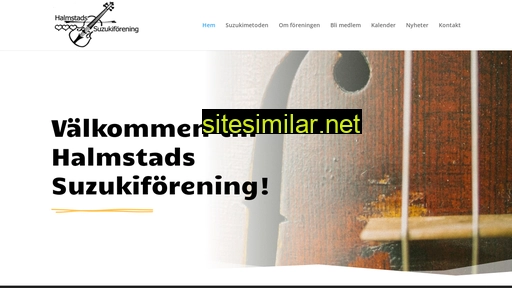 suzukihalmstad.se alternative sites