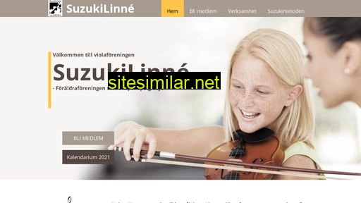 suzukilinne.se alternative sites