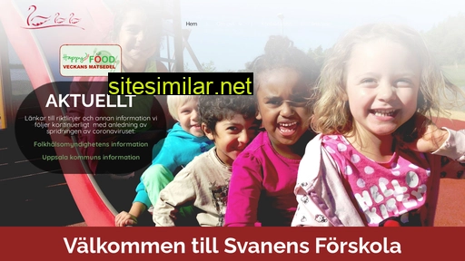 Svanensforskola similar sites
