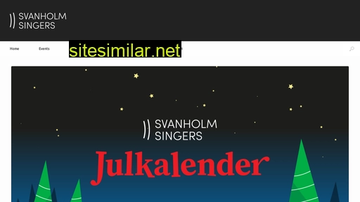 Svanholmsingers similar sites
