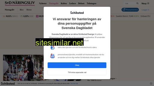 svd.se alternative sites