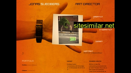 svedberg.se alternative sites