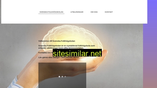 svefhsk.se alternative sites