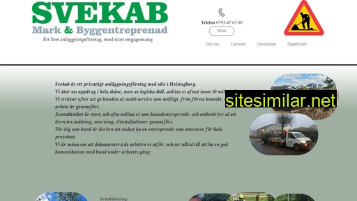 svekab.se alternative sites