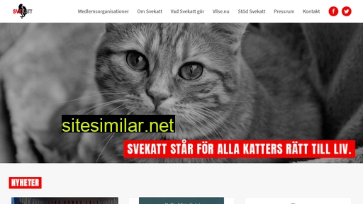 svekatt.se alternative sites