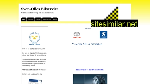 sven-olles.se alternative sites