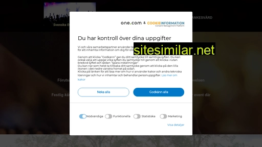 svenskaeventvardar.se alternative sites