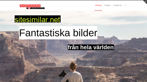 Svenskafotogruppen similar sites