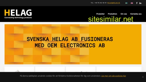 svenskahelag.se alternative sites