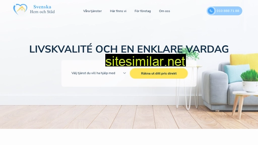 Svenskahemochstad similar sites