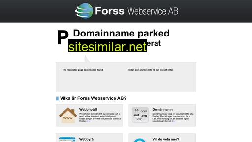 svenskaidrottsmassan.se alternative sites