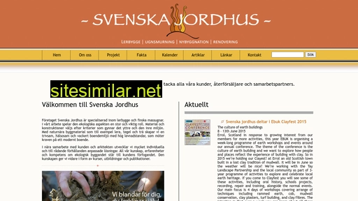svenskajordhus.se alternative sites