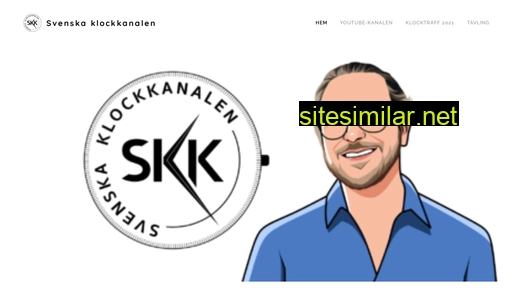 svenskaklockkanalen.se alternative sites