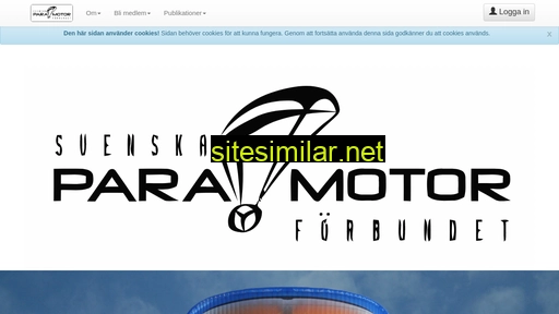 Svenskaparamotorforbundet similar sites