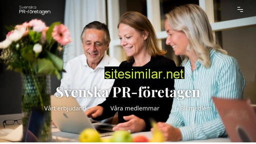 svenskaprforetagen.se alternative sites