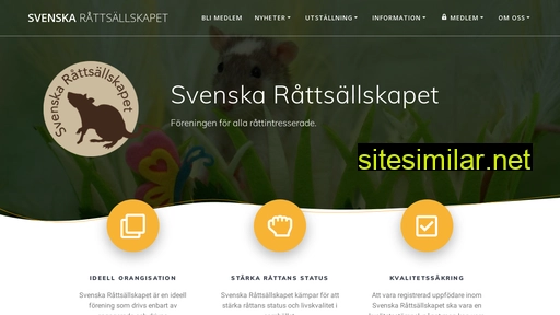 svenskarattsallskapet.se alternative sites