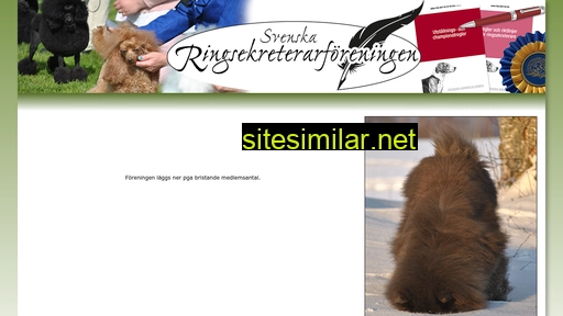 Svenskaringsekreterare similar sites