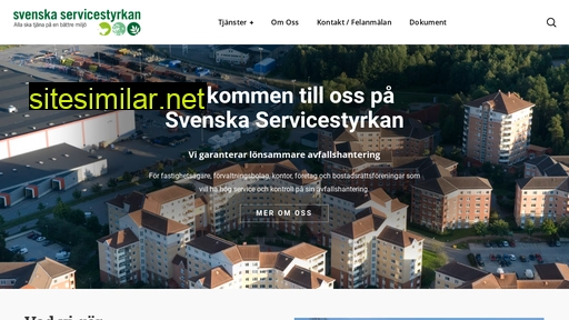 svenskaservicestyrkan.se alternative sites