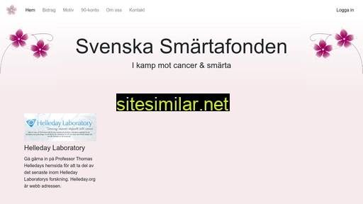 svenskasmartafonden.se alternative sites
