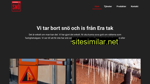 Svenskasno similar sites