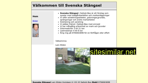 svenskastangsel.se alternative sites