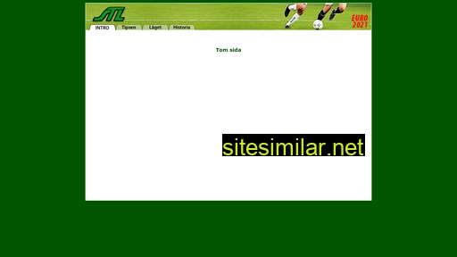 Svenskatipsligan similar sites