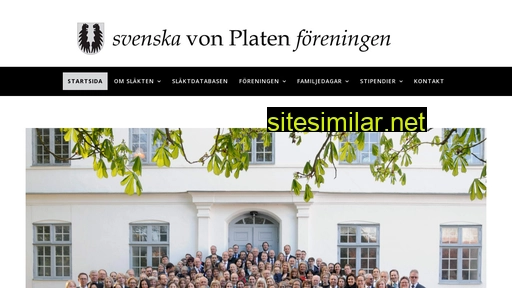 svenskavonplaten.se alternative sites