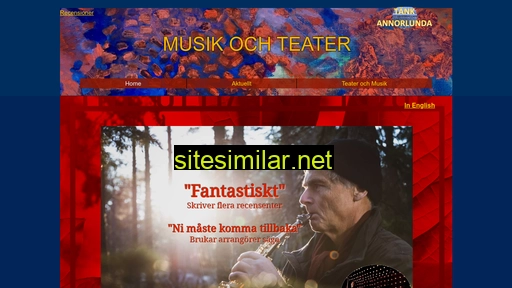 svenskmusikochteater.se alternative sites
