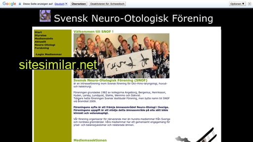svenskneurootologiskforening.se alternative sites