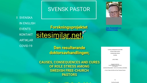 svenskpastor.se alternative sites