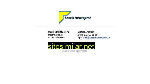 Svenskschakttjanst similar sites