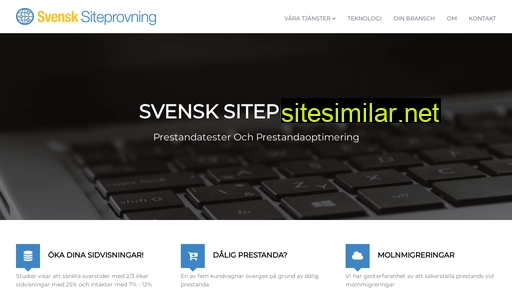 svensksiteprovning.se alternative sites