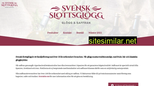 svenskslottsglogg.se alternative sites