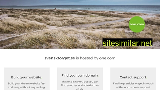 svensktorget.se alternative sites