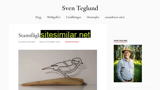 sventeglund.se alternative sites